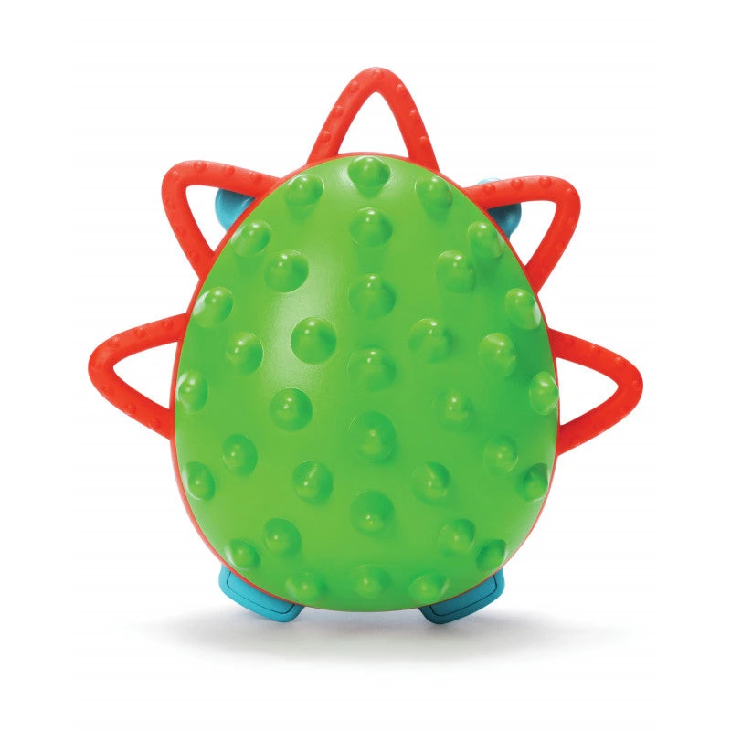 Skip Hop Explore & More Click Clack Hedgehog Toy 2 Skip Hop Explore & More Click Clack Hedgehog Toy - Image 2