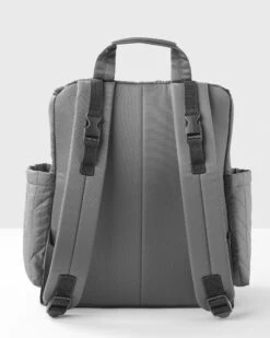 Skip Hop Forma Pack & Go Diaper Backpack - Grey 29 Skip Hop Forma Pack & Go Diaper Backpack - Grey -Skip Hop Store 203107 14