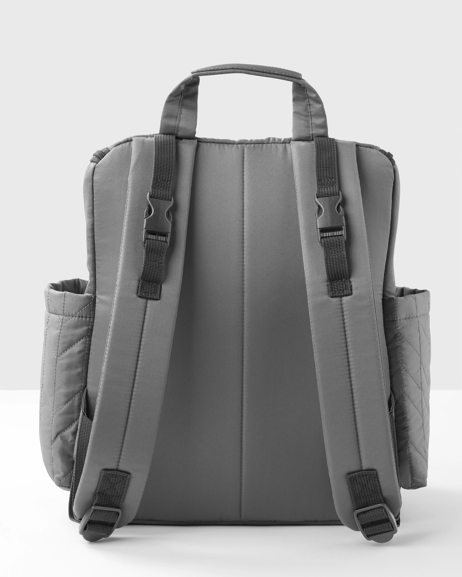 Skip Hop Forma Pack & Go Diaper Backpack - Grey 15 Skip Hop Forma Pack & Go Diaper Backpack - Grey - Image 15