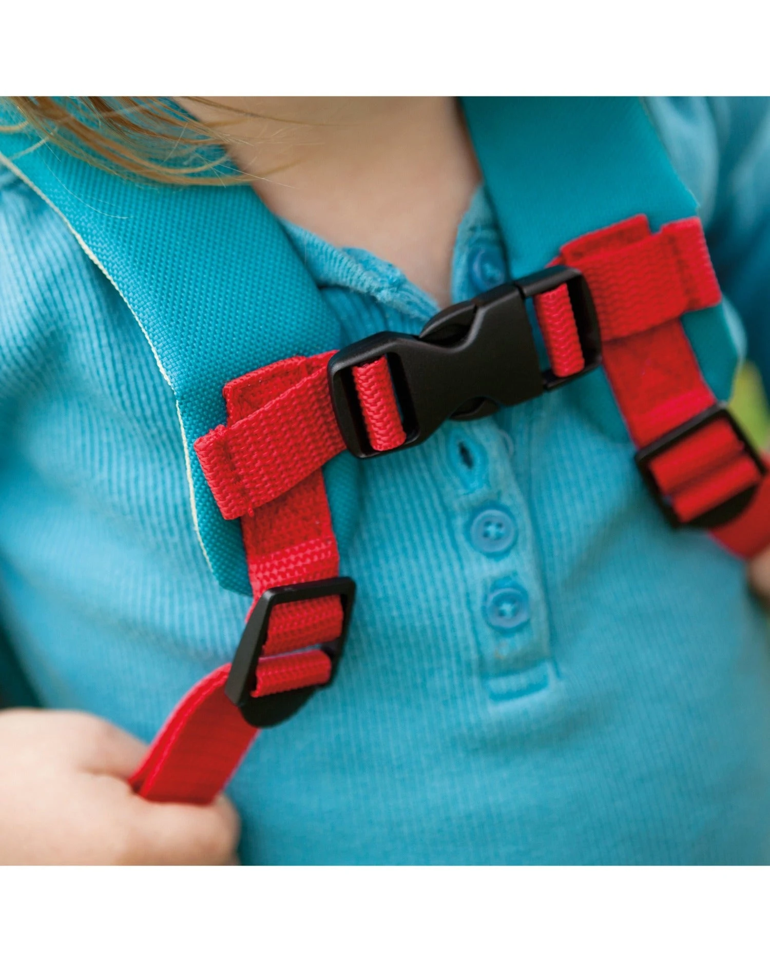 Skip Hop Mini Backpack With Safety Harness - Owl 3 Skip Hop Mini Backpack With Safety Harness - Owl - Image 3