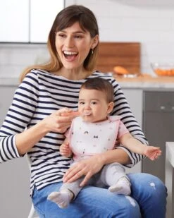 Skip Hop Easy-Fold Travel Spoons- Grey/Coral 9 Skip Hop Easy-Fold Travel Spoons- Grey/Coral -Skip Hop Store 252809 5