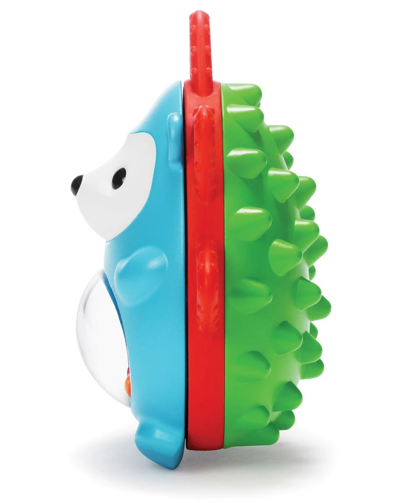 Skip Hop Explore & More Click Clack Hedgehog Toy 3 Skip Hop Explore & More Click Clack Hedgehog Toy - Image 3