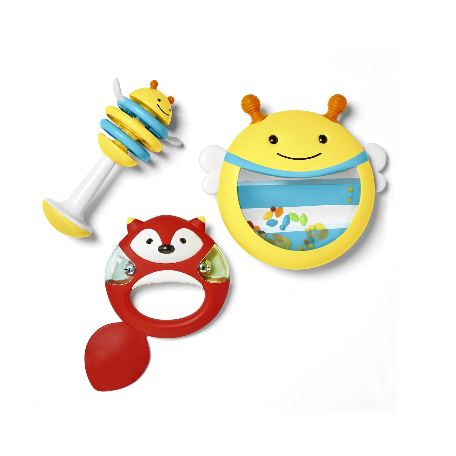 Skip Hop Explore & More Musical Instrument 3piece Set 1 Skip Hop Explore & More Musical Instrument 3piece Set