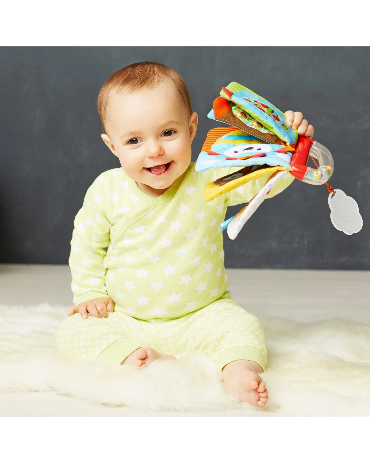 Skip Hop Explore & More Mix And Match Book 2 Skip Hop Explore & More Mix And Match Book - Image 2