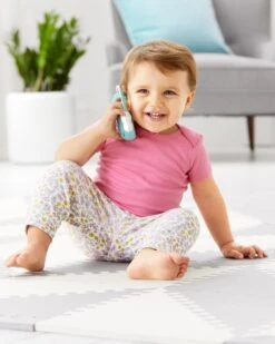 Skip Hop Zoo Unicorn Phone 5 Skip Hop Zoo Unicorn Phone -Skip Hop Store 305410 3