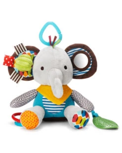 Skip Hop Bandana Buddies Activity Toy - Elephant