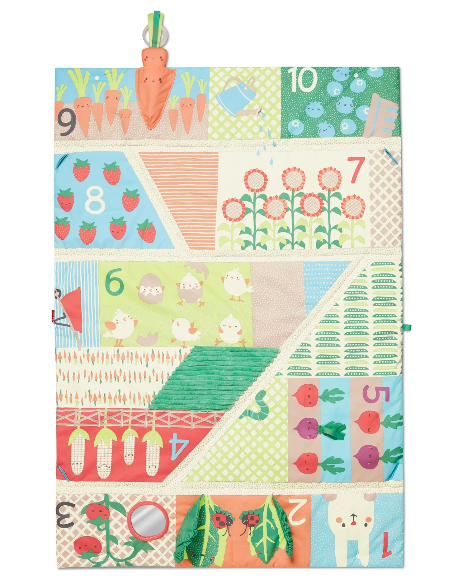 Skip Hop Farmstand Grow & Play Activity Gym 2 Skip Hop Farmstand Grow & Play Activity Gym - Image 2