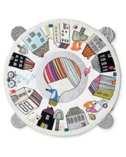 Skip Hop Vibrant Village Smart Lights Activity Gym 7 Skip Hop Vibrant Village Smart Lights Activity Gym -Skip Hop Store 307250 2