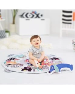 Skip Hop Vibrant Village Smart Lights Activity Gym 9 Skip Hop Vibrant Village Smart Lights Activity Gym -Skip Hop Store 307250 7