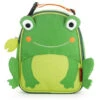Skip Hop Zoo Lunchie Insulated Lunch Bag, Frog