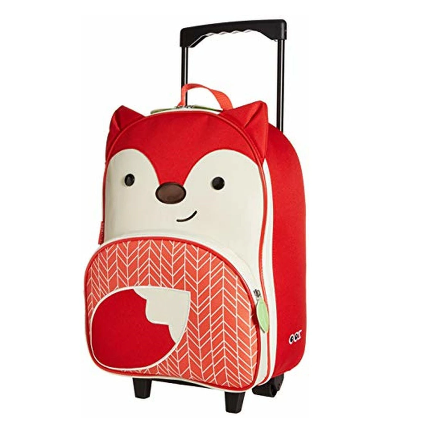 Skip Hop Zoo Rolling Luggage - Owl 8 Skip Hop Zoo Rolling Luggage - Owl - Image 8