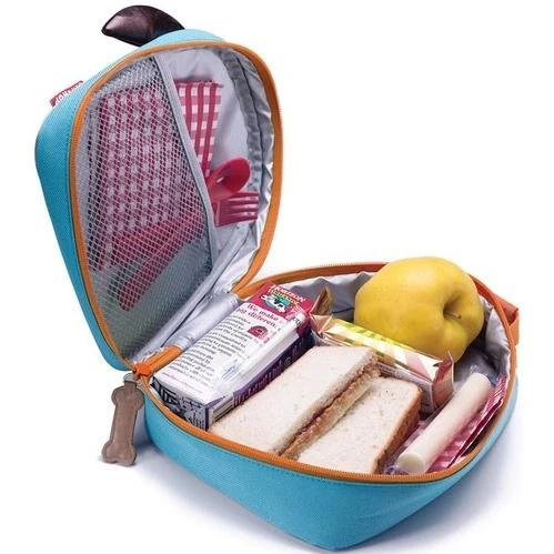 Skip Hop Zoo Lunchie Insulated Lunch Bag, Fox 7 Skip Hop Zoo Lunchie Insulated Lunch Bag, Fox - Image 7