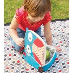 Skip Hop Zoo Lunchie Insulated Lunch Bag, Fox 12 Skip Hop Zoo Lunchie Insulated Lunch Bag, Fox -Skip Hop Store 51O3886TTaL1 39950.1412273395.1280.1280