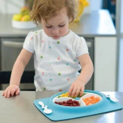 Skip Hop Mate Feeding Plate And Utensils 9 Skip Hop Mate Feeding Plate And Utensils -Skip Hop Store 51id d1P5uL 38405.1409855322.1280.1280