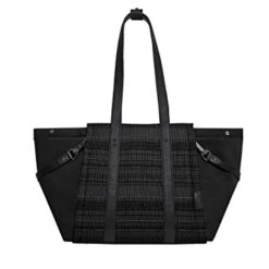 Skip Hop Highline Diaper Tote - Black