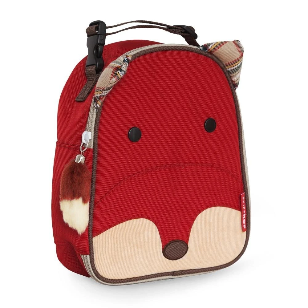 Skip Hop Zoo Lunchie Insulated Lunch Bag, Fox 1 Skip Hop Zoo Lunchie Insulated Lunch Bag, Fox