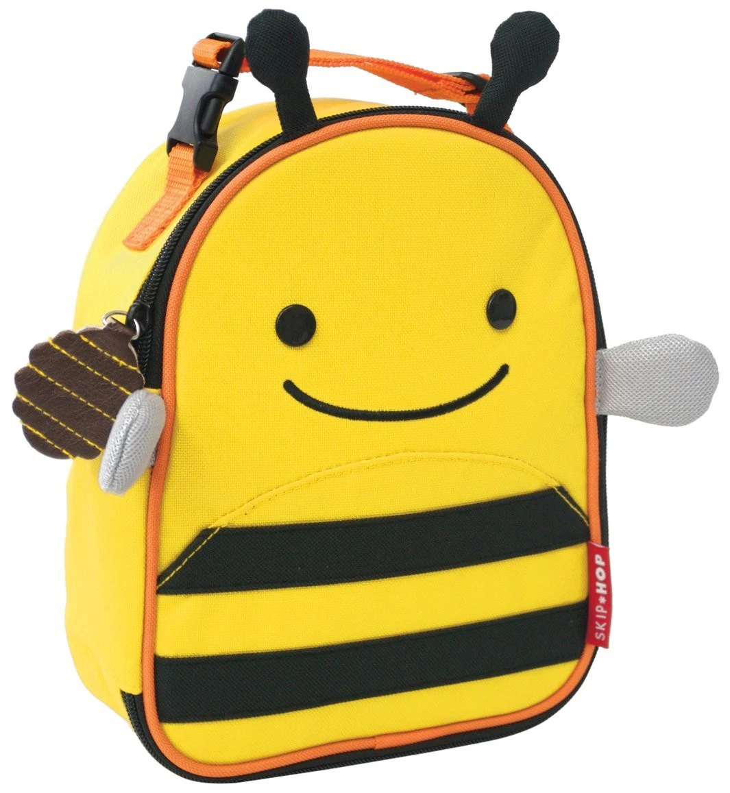 Skip Hop Zoo Lunchie Insulated Lunch Bag, Bee 1 Skip Hop Zoo Lunchie Insulated Lunch Bag, Bee