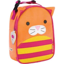 Skip Hop Zoo Lunchies Insulated Lunch Bags, Cat