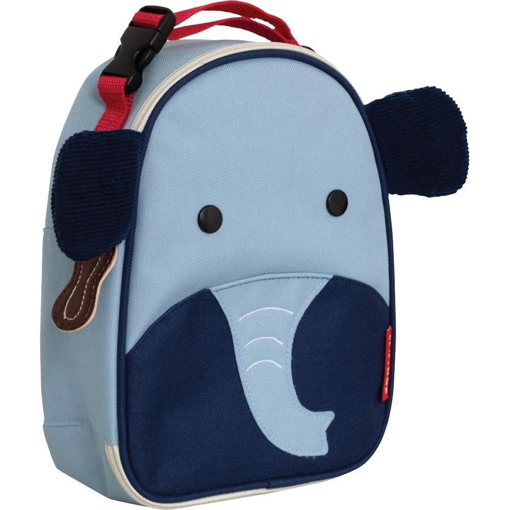 Skip Hop Zoo Lunchie Insulated Lunch Bag, Elephant 1 Skip Hop Zoo Lunchie Insulated Lunch Bag, Elephant