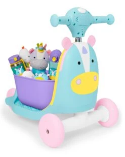 Skip Hop Zoo 3-in-1 Ride On Toy - Unicorn 8 Skip Hop Zoo 3-in-1 Ride On Toy - Unicorn -Skip Hop Store 77e4584de5c75b04ad6c7f4e9696b297