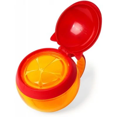 Skip Hop Zoo Snack Cup Fox 3 Skip Hop Zoo Snack Cup Fox - Image 3