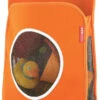 Skip Hop Tubby Bath Toy Organizer, Orange