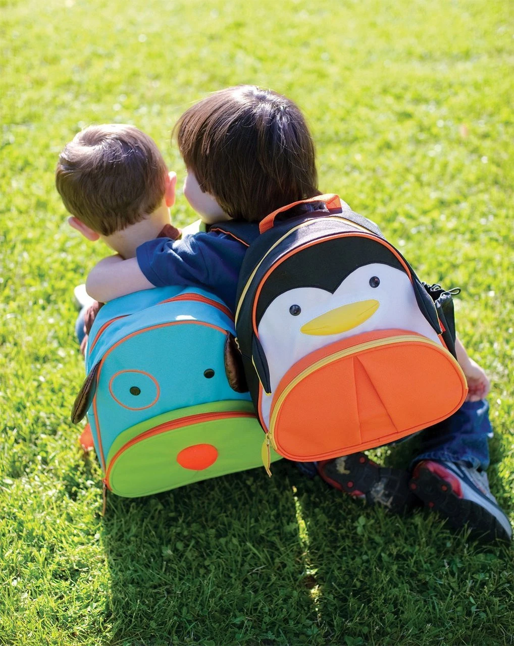 Skip Hop Zoo Packs Little Kid Backpacks, Penguin 4 Skip Hop Zoo Packs Little Kid Backpacks, Penguin - Image 4