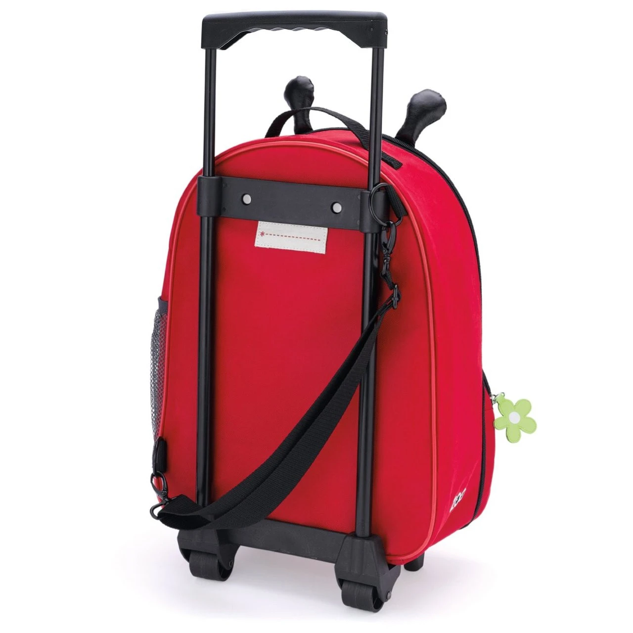 Skip Hop Zoo Little Kid Luggage, Ladybug 2 Skip Hop Zoo Little Kid Luggage, Ladybug - Image 2