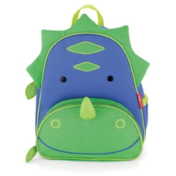 Skip Hop Zoo Packs Little Kid Backpacks, Dinosaur