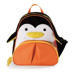Skip Hop Zoo Packs Little Kid Backpacks, Penguin