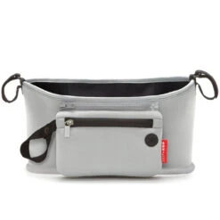 Skip Hop Grab & Go Stroller Organizer, Platinum