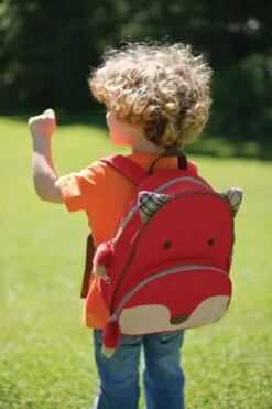Skip Hop Zoo Packs Little Kid Backpacks, Fox 7 Skip Hop Zoo Packs Little Kid Backpacks, Fox -Skip Hop Store 81wt STRHoL. SL1500 1 57984.1412209500.1280.1280