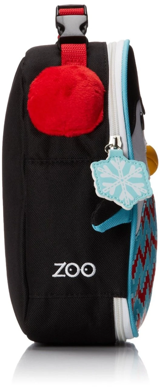 Skip Hop Zoo Winter Lunchie & Bottle Set Penguin 3 Skip Hop Zoo Winter Lunchie & Bottle Set Penguin - Image 3