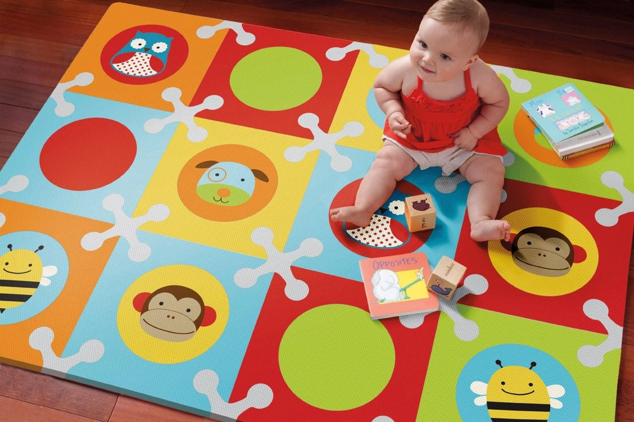 Skip Hop Zoo Playspot 3 Skip Hop Zoo Playspot - Image 3