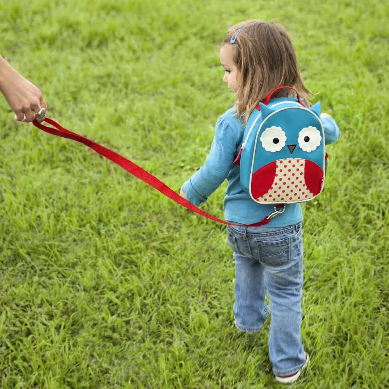 Skip Hop Zoo Safety Harness, Owl 2 Skip Hop Zoo Safety Harness, Owl - Image 2