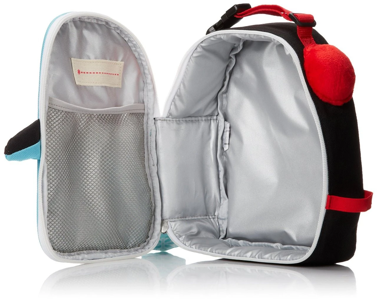 Skip Hop Zoo Winter Lunchie & Bottle Set Penguin 4 Skip Hop Zoo Winter Lunchie & Bottle Set Penguin - Image 4