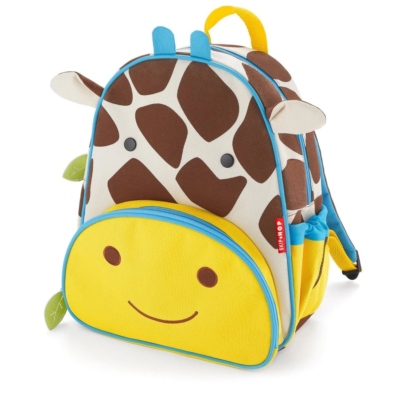 Skip Hop Zoo Packs Little Kid Backpacks, Giraffe 2 Skip Hop Zoo Packs Little Kid Backpacks, Giraffe - Image 2