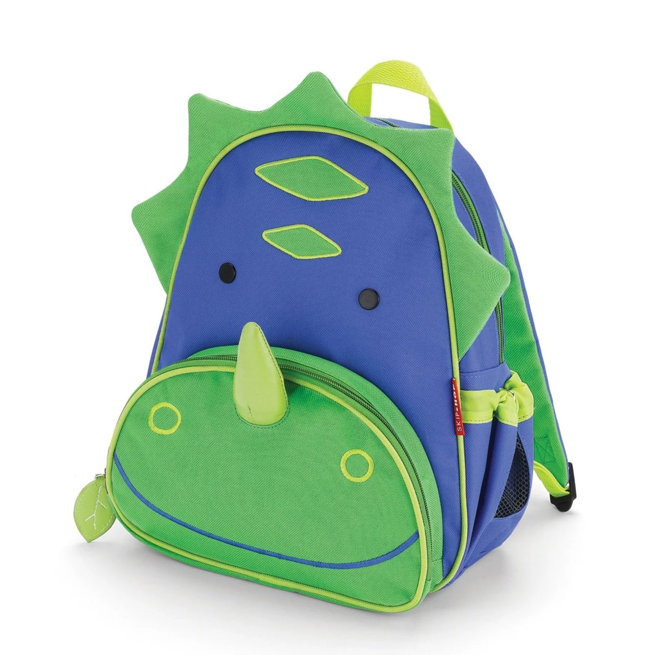 Skip Hop Zoo Packs Little Kid Backpacks, Dinosaur 2 Skip Hop Zoo Packs Little Kid Backpacks, Dinosaur - Image 2