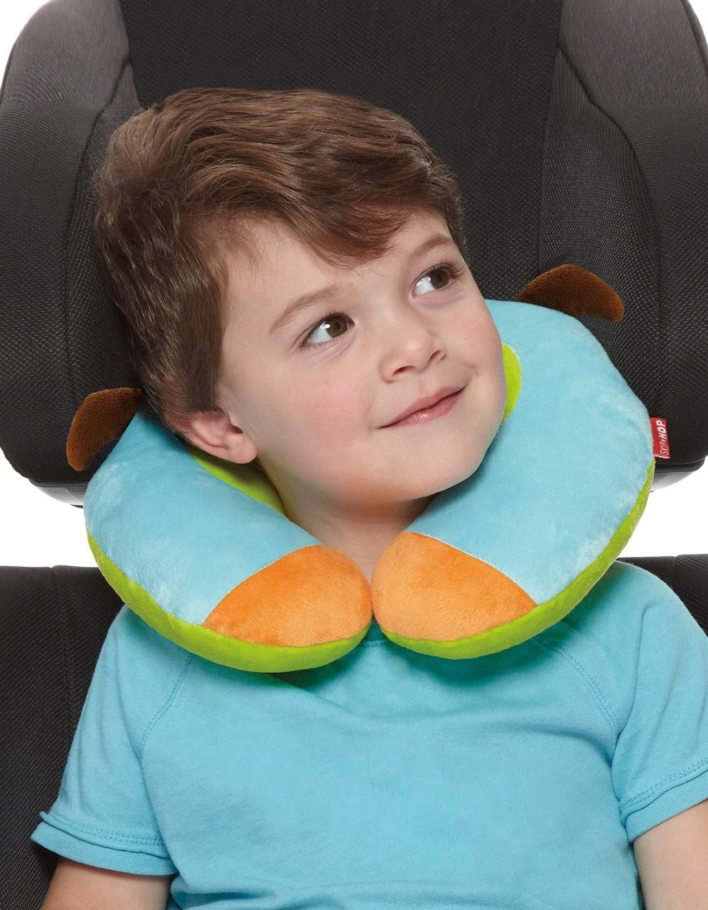 Skip Hop Zoo Neck Rest, Dog 2 Skip Hop Zoo Neck Rest, Dog - Image 2