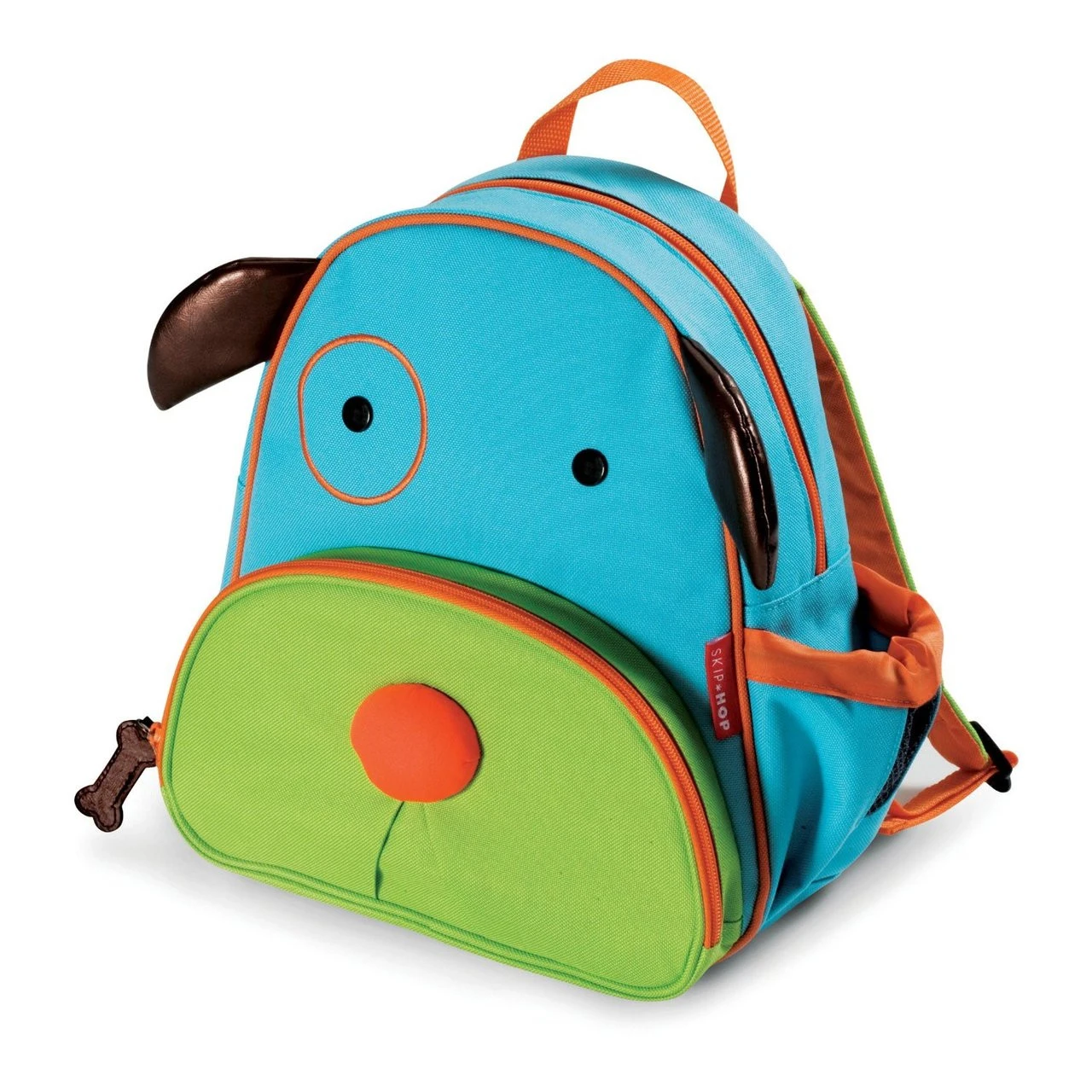 Skip Hop Zoo Packs Little Kid Backpacks, Dog 2 Skip Hop Zoo Packs Little Kid Backpacks, Dog - Image 2