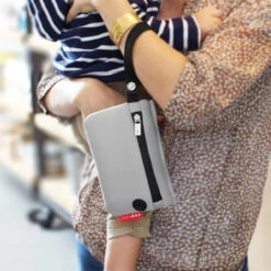 Skip Hop Grab & Go Stroller Organizer, Platinum 13 Skip Hop Grab & Go Stroller Organizer, Platinum -Skip Hop Store 91QBFUeecYL. SL1500 1 09848.1412125147.1280.1280