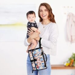 Skip Hop Pronto Signature Changing Station - Brush Stroke -Skip Hop Store 91S3KRoImmL. SL1500