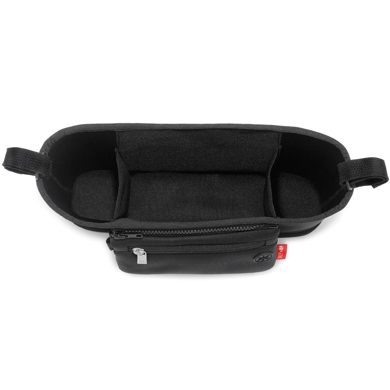 Skip Hop Grab & Go Stroller Organizer, Black 4 Skip Hop Grab & Go Stroller Organizer, Black - Image 4