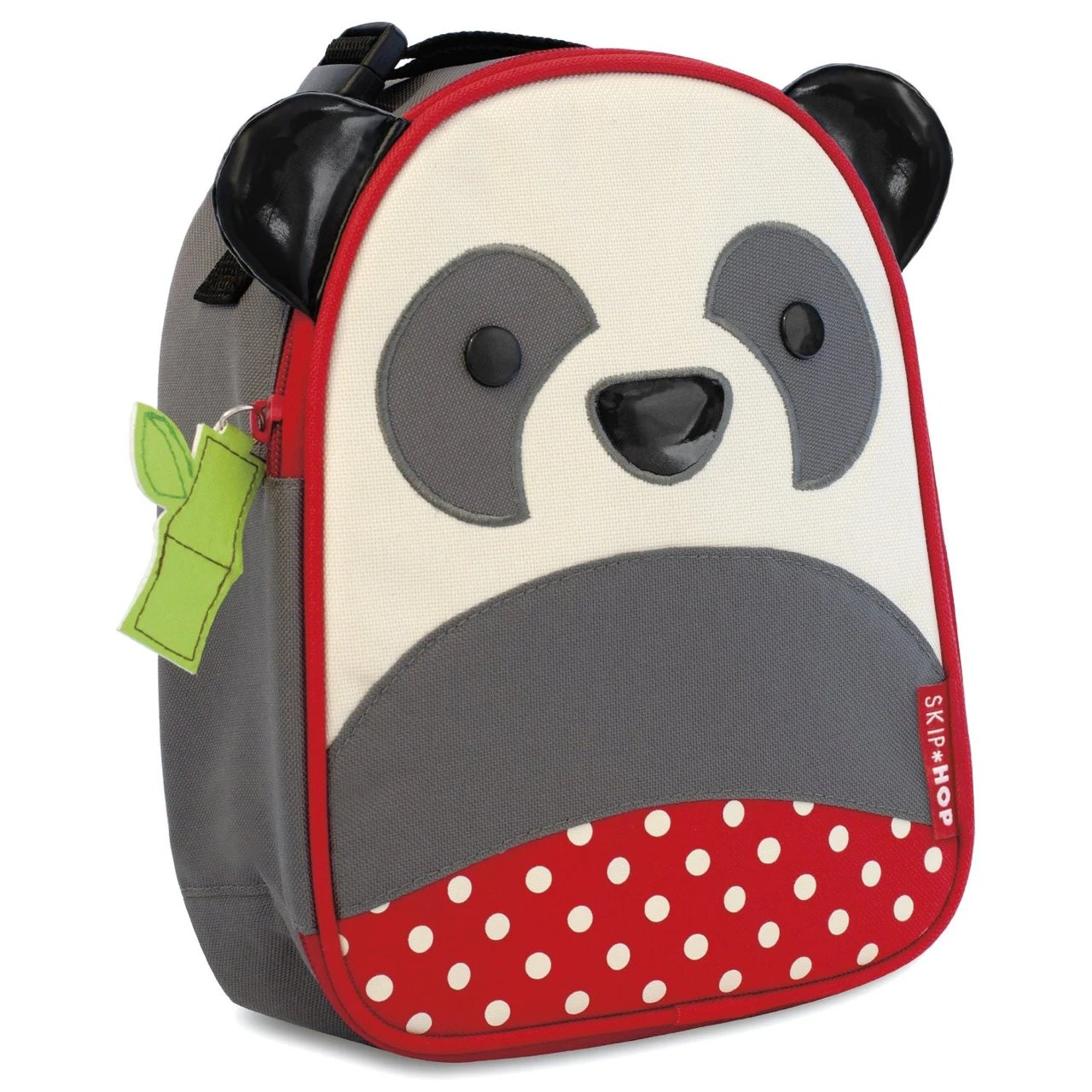 Skip Hop Zoo Lunchie Insulated Lunch Bag, Panda 1 Skip Hop Zoo Lunchie Insulated Lunch Bag, Panda