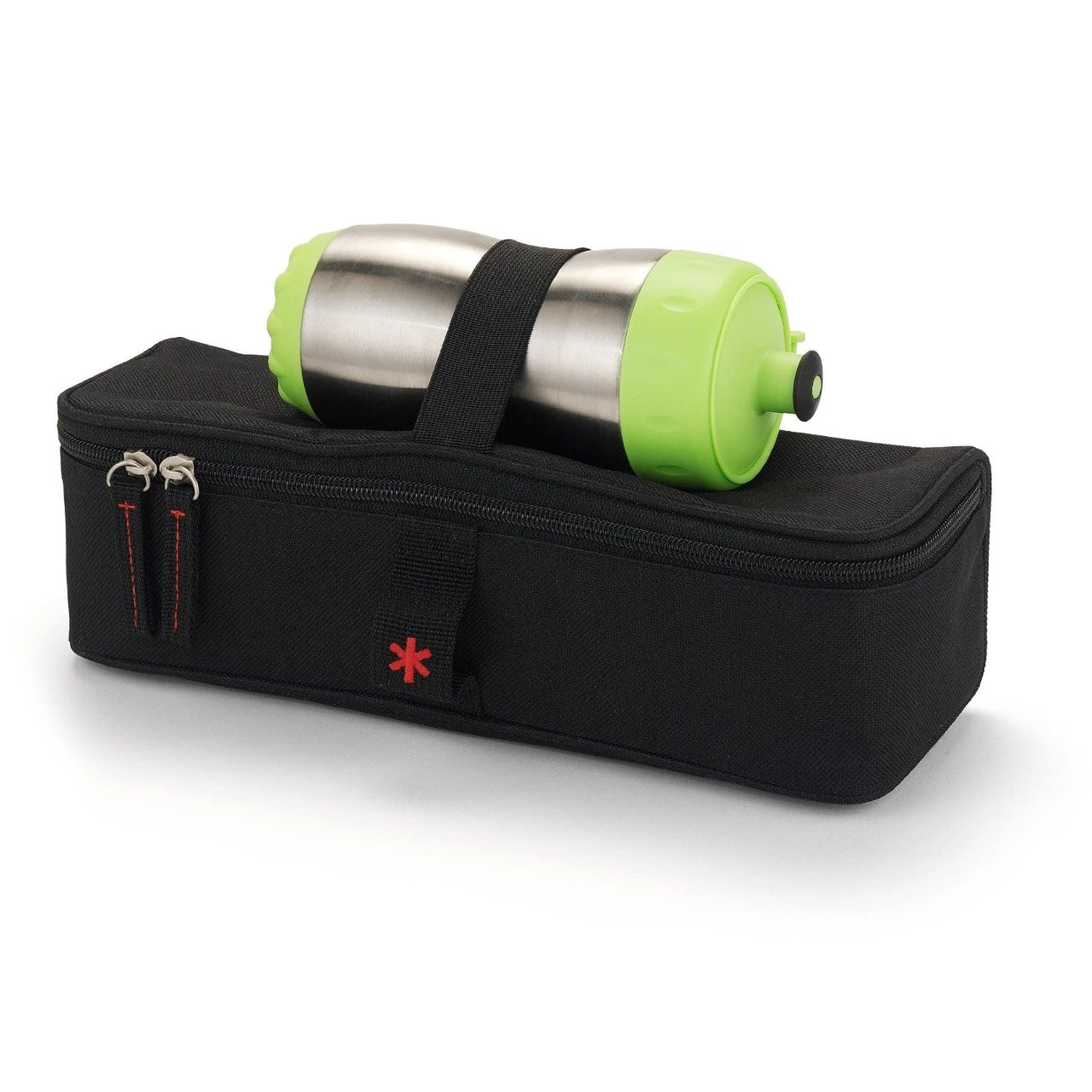 Skip Hop Bento Mealtime Kit, Black 2 Skip Hop Bento Mealtime Kit, Black - Image 2