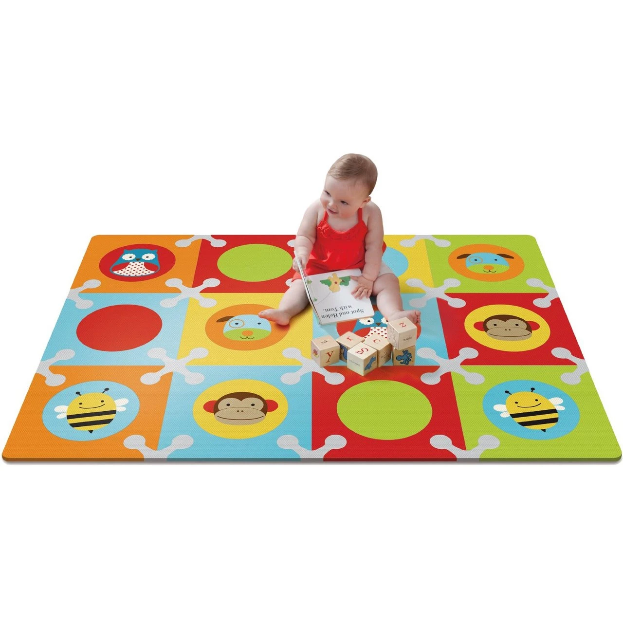 Skip Hop Zoo Playspot 2 Skip Hop Zoo Playspot - Image 2