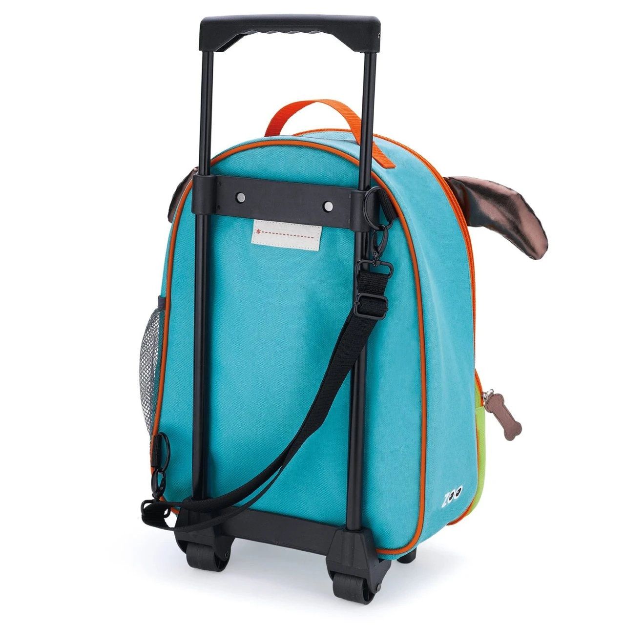 Skip Hop Zoo Little Kid Luggage, Dog 3 Skip Hop Zoo Little Kid Luggage, Dog - Image 3