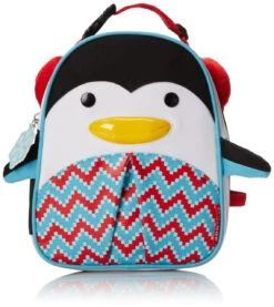 Skip Hop Zoo Winter Lunchie & Bottle Set Penguin