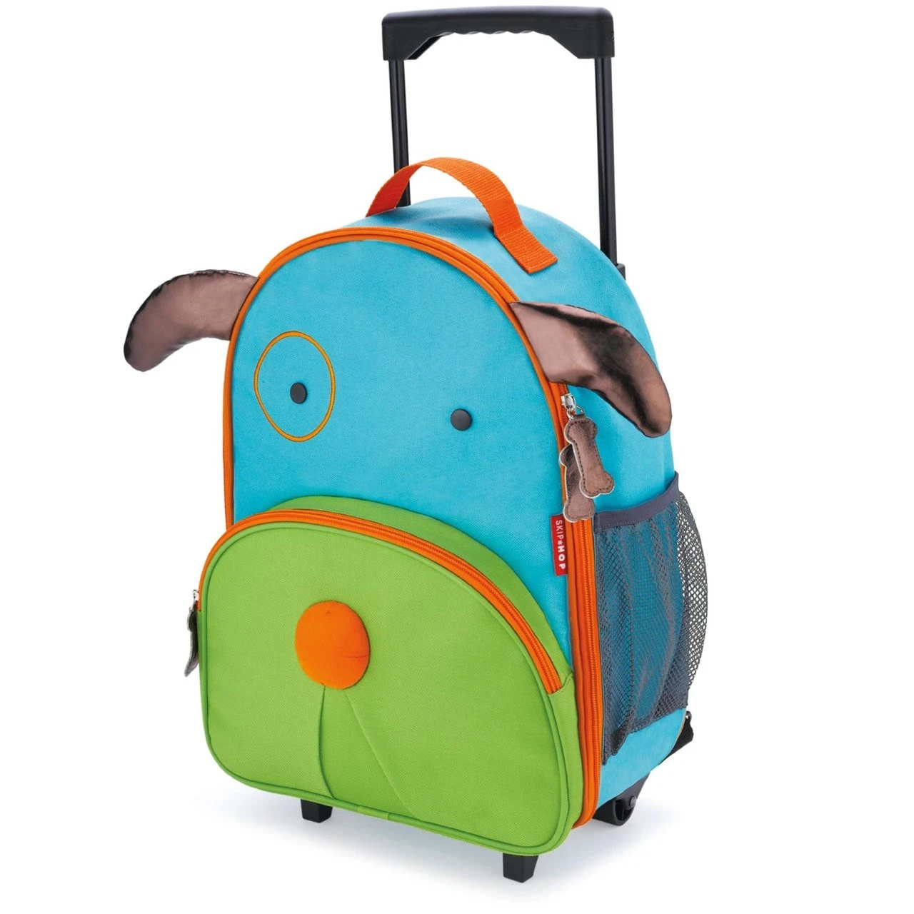 Skip Hop Zoo Little Kid Luggage, Dog 1 Skip Hop Zoo Little Kid Luggage, Dog