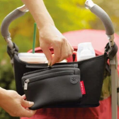 Skip Hop Grab & Go Stroller Organizer, Black 12 Skip Hop Grab & Go Stroller Organizer, Black -Skip Hop Store 91r NGOh RL. SL1500 1 09983.1412124729.1280.1280